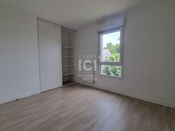 Maison Sautron 85m² - 3 chb - jardin