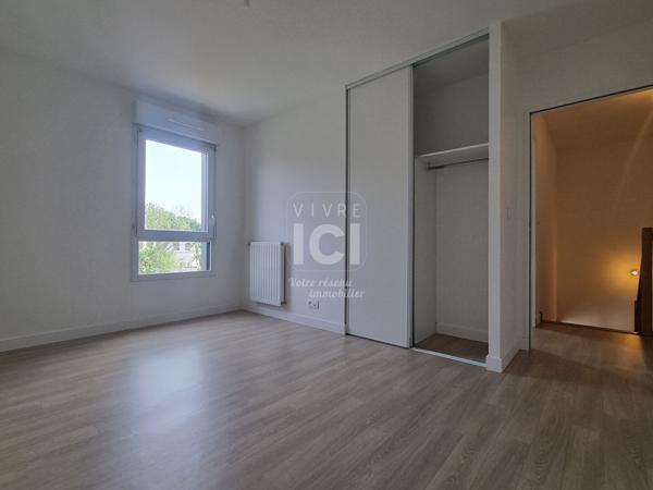 Maison Sautron 85m² - 3 chb - jardin
