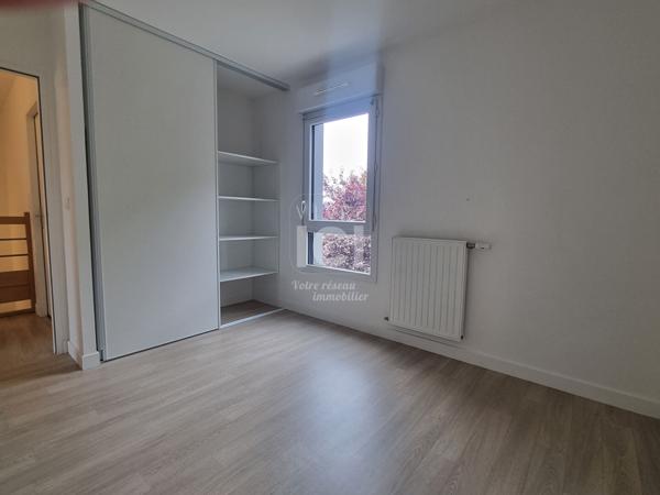 Maison Sautron 85m² - 3 chb - jardin