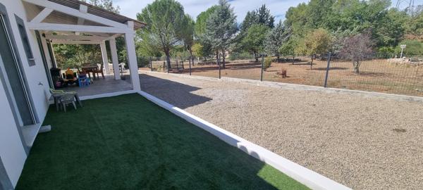 Trans-en-Provence (83720) – Maison individuelle 145m2 – 5 pièces