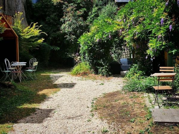 Appartement T2 de charme