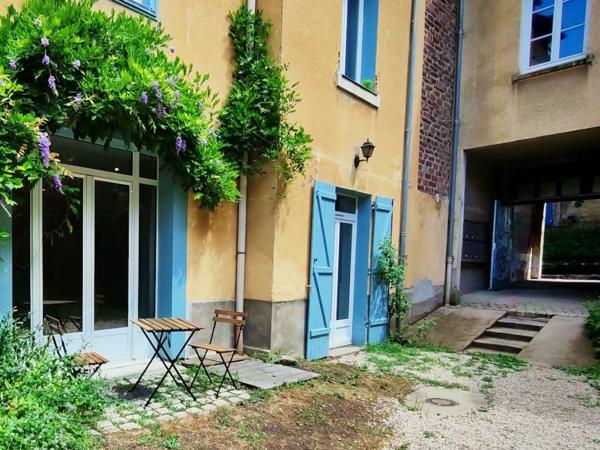 Appartement T2 de charme