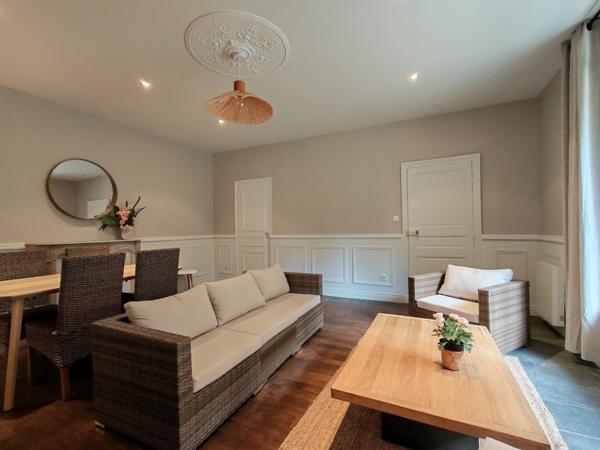 Appartement T2 de charme