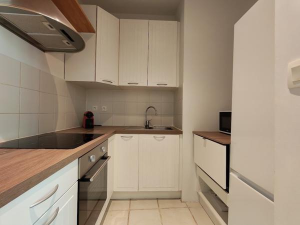 Appartement T2 de charme