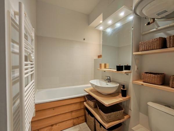 Appartement T2 de charme