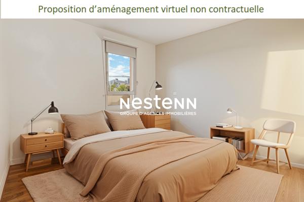 À VENDRE - Maison T3 de 61 m² - Plaisance du Touch