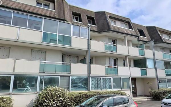 Appartement à vendre    2 pièces • 45,60 m2 Saran