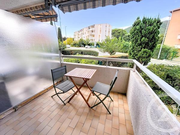 Appartement Studio à vendre  1 pièce - 20,19 m2 CAVALAIRE SUR MER - 83