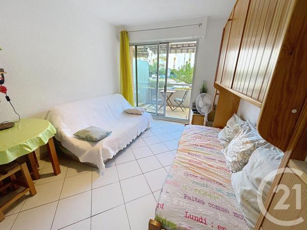 Appartement Studio à vendre  1 pièce - 20,19 m2 CAVALAIRE SUR MER - 83