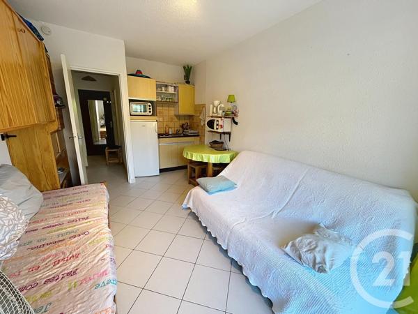 Appartement Studio à vendre  1 pièce - 20,19 m2 CAVALAIRE SUR MER - 83