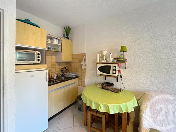 Appartement Studio à vendre  1 pièce - 20,19 m2 CAVALAIRE SUR MER - 83