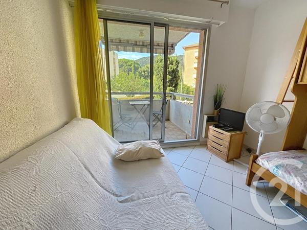 Appartement Studio à vendre  1 pièce - 20,19 m2 CAVALAIRE SUR MER - 83