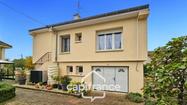Maison rénovée à vendre 7 pièces SAINT MARCEL (71)