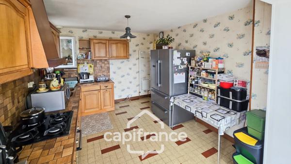 Maison rénovée à vendre 7 pièces SAINT MARCEL (71)