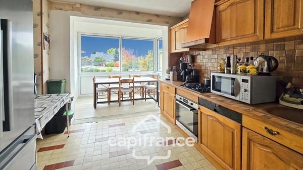 Maison rénovée à vendre 7 pièces SAINT MARCEL (71)