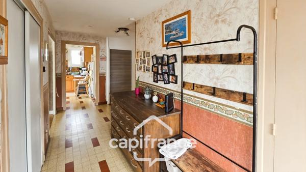 Maison rénovée à vendre 7 pièces SAINT MARCEL (71)