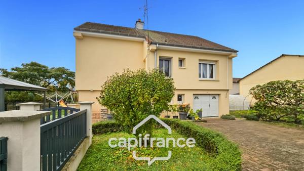 Maison rénovée à vendre 7 pièces SAINT MARCEL (71)