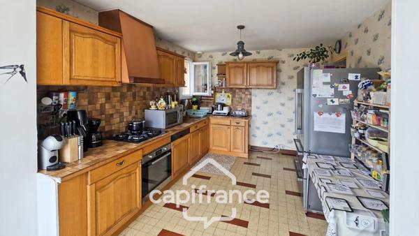 Maison rénovée à vendre 7 pièces SAINT MARCEL (71)