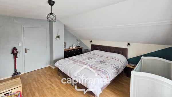 Maison rénovée à vendre 7 pièces SAINT MARCEL (71)