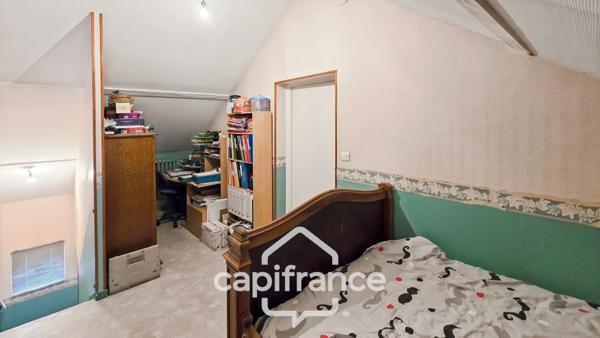Maison rénovée à vendre 7 pièces SAINT MARCEL (71)