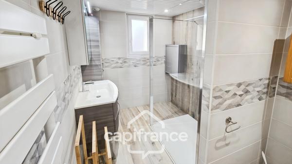 Maison rénovée à vendre 7 pièces SAINT MARCEL (71)