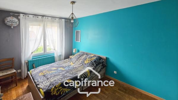 Maison rénovée à vendre 7 pièces SAINT MARCEL (71)