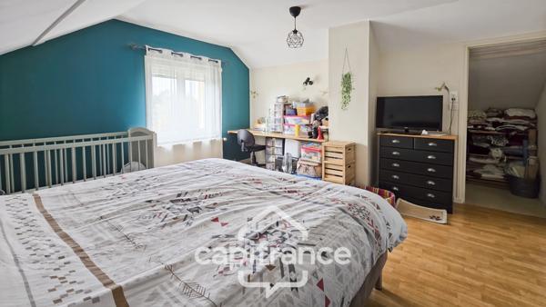 Maison rénovée à vendre 7 pièces SAINT MARCEL (71)