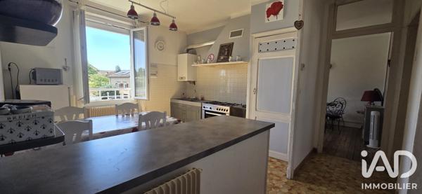 Appartement à vendre 3 pièces 62 m² Paray-le-Monial