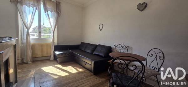 Appartement à vendre 3 pièces 62 m² Paray-le-Monial