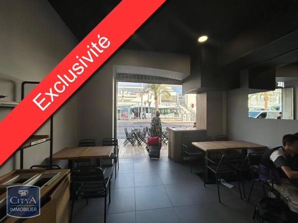 Local commercial à vendre