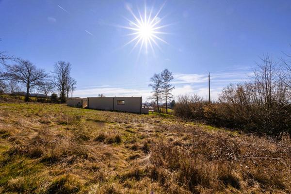 Terrain Sainte Agathe En Donzy 1254 m2