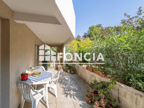 À vendre Appartement 2 pièces 50.95 m² - Marseille 13009