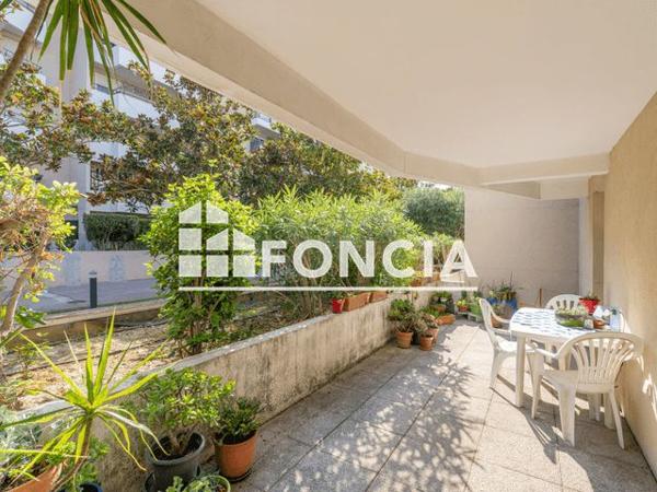 À vendre Appartement 2 pièces 50.95 m² - Marseille 13009