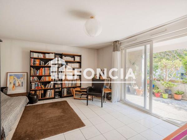 À vendre Appartement 2 pièces 50.95 m² - Marseille 13009