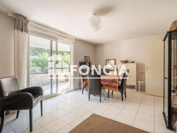 À vendre Appartement 2 pièces 50.95 m² - Marseille 13009