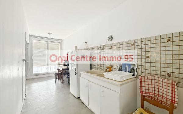 Appartement à vendre    3 pièces • 67,65 m2 Argenteuil