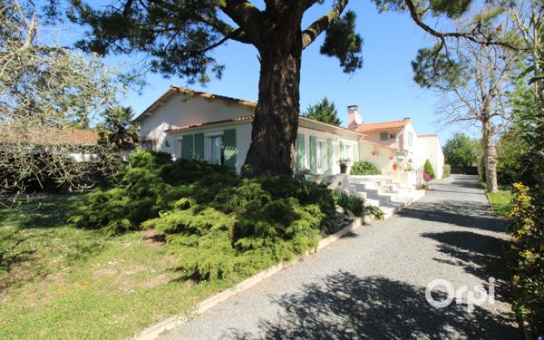 Maison à vendre    5 pièces •  L'Éguille