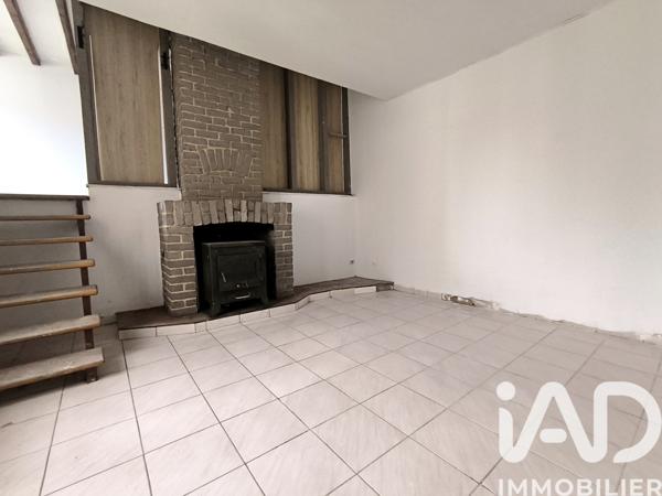 Maison à vendre 6 pièces 113 m² Divion