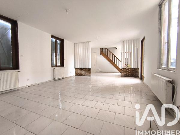 Maison à vendre 6 pièces 113 m² Divion