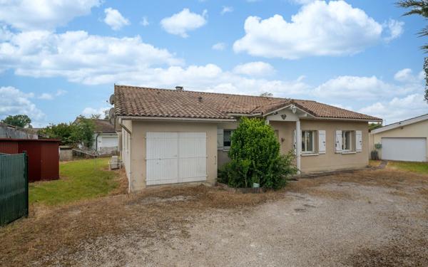 Maison à vendre    6 pièces •  Parentis-en-Born