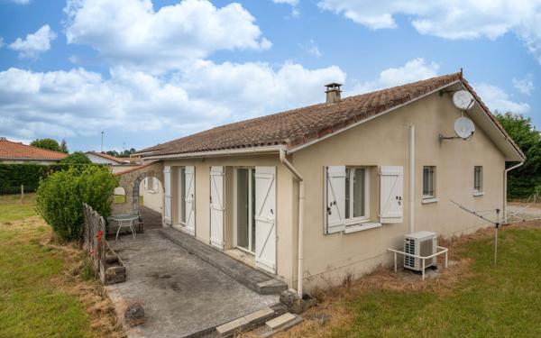 Maison à vendre    6 pièces •  Parentis-en-Born