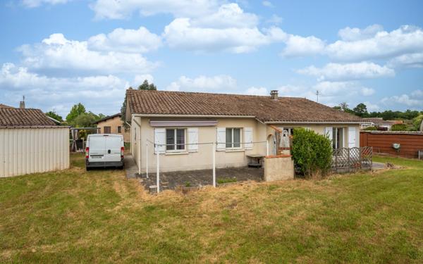 Maison à vendre    6 pièces •  Parentis-en-Born