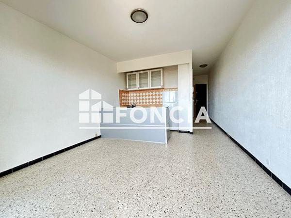 Location Appartement 2 pièces 35.8 m² - 9 AVENUE DE NICE Antibes 06600