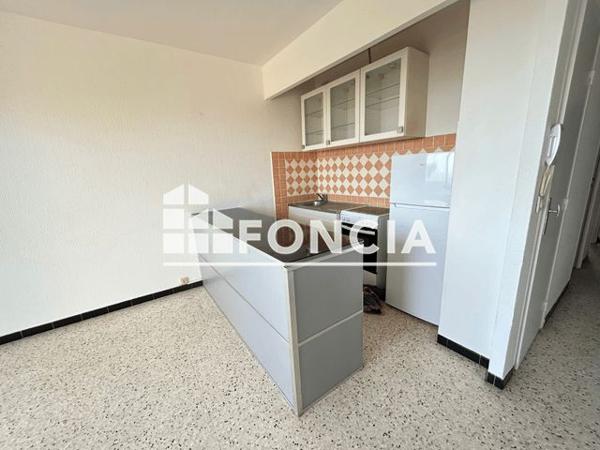 Location Appartement 2 pièces 35.8 m² - 9 AVENUE DE NICE Antibes 06600