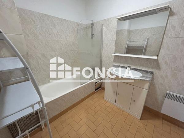 Location Appartement 2 pièces 35.8 m² - 9 AVENUE DE NICE Antibes 06600