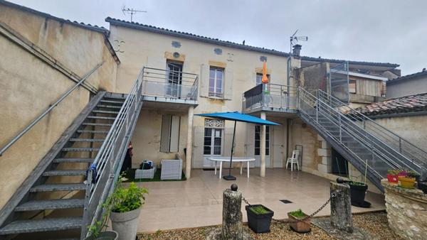 Ensemble immobilier Sainte Foy La Grande 10 pièce(s) 276 m2