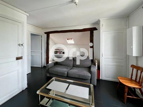 Appartement à vendre    2 pièces • 43,40 m2 Mantes-la-Jolie