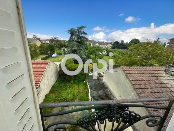 Appartement à vendre    2 pièces • 43,40 m2 Mantes-la-Jolie