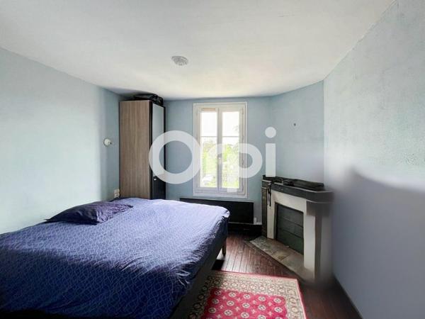 Appartement à vendre    2 pièces • 43,40 m2 Mantes-la-Jolie