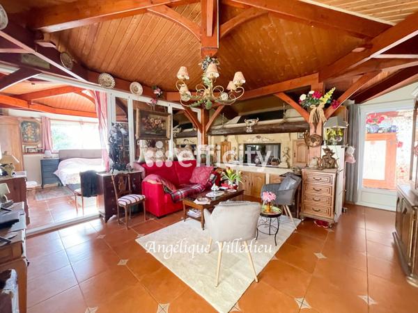 Maison 3 pièces - 119 m² Bien prestige